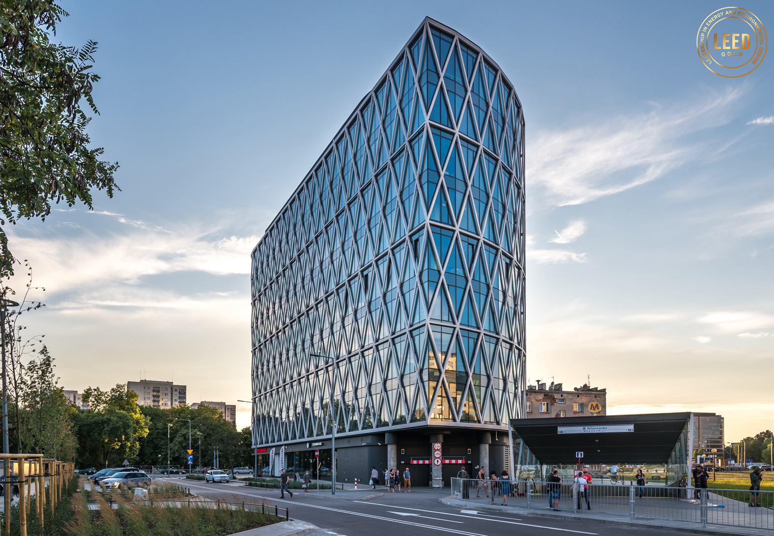 Villa Metro