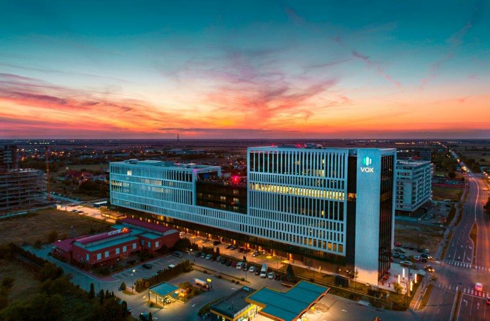 Vox Technology Park