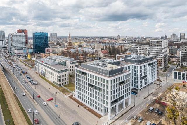 Bürogebäude
