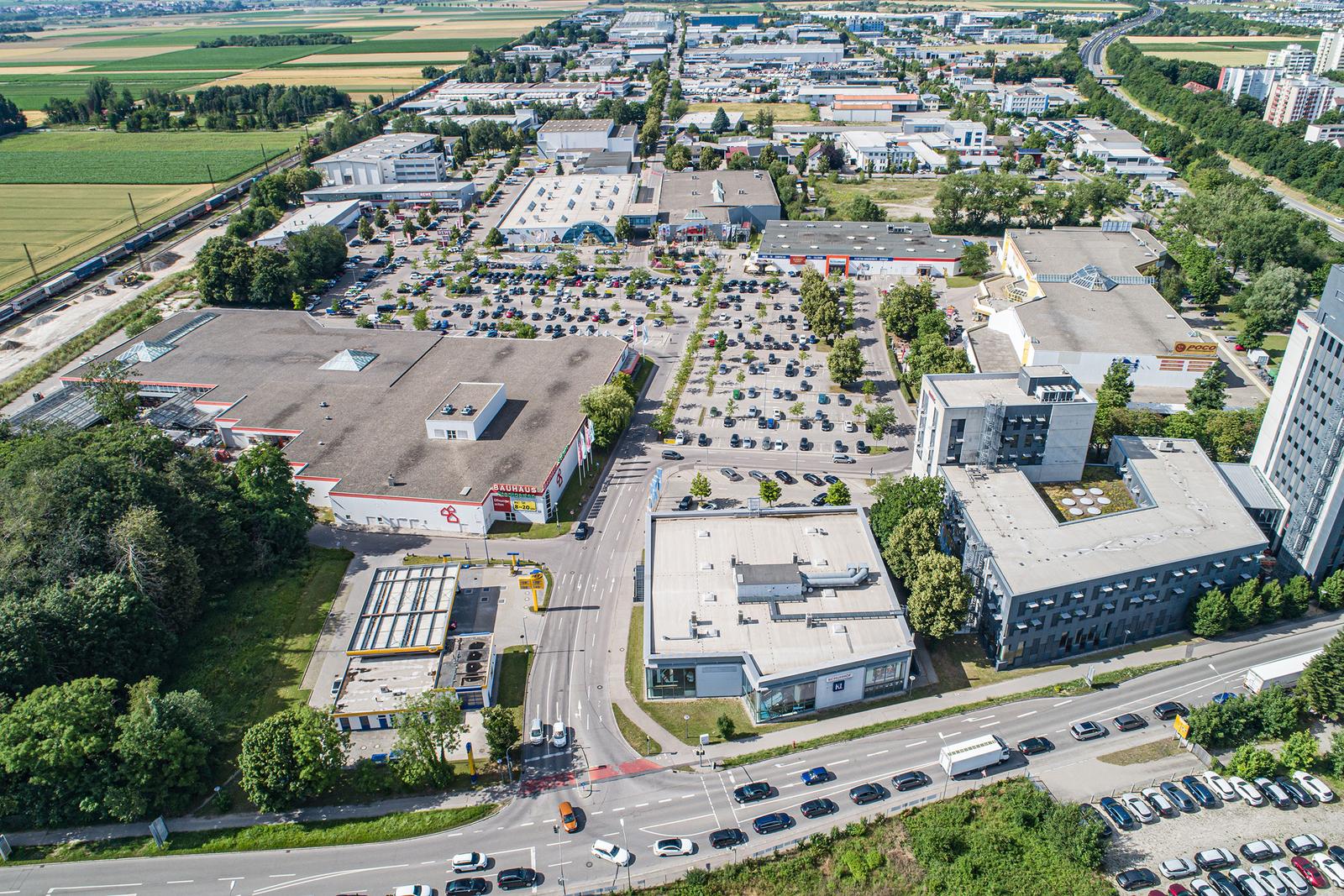 Bürogebäude