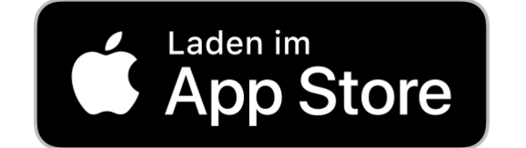Logo des Apple App Store
