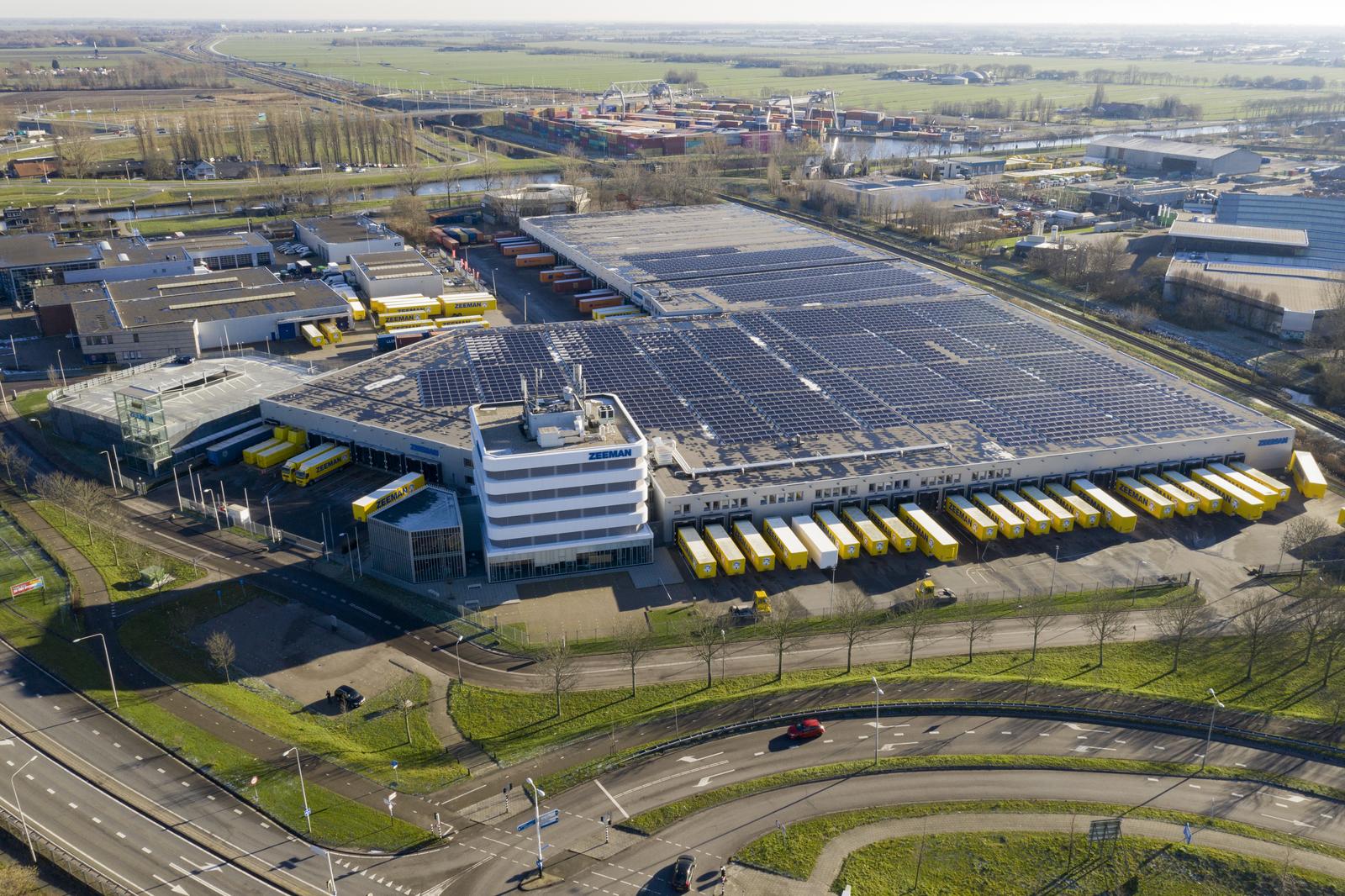 Firmenzentrale Zeemann Groep